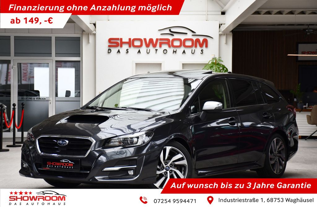 Subaru Levorg Comfort Aut 4x4 Allrad Kamera Keyless