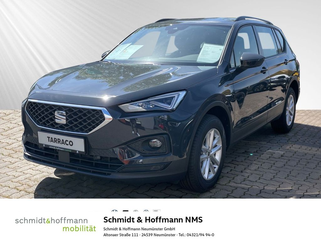 Bild des Angebotes Seat Tarraco Style 1.5TSi DSG AHK Sitzh. Navi 7 Sitz.