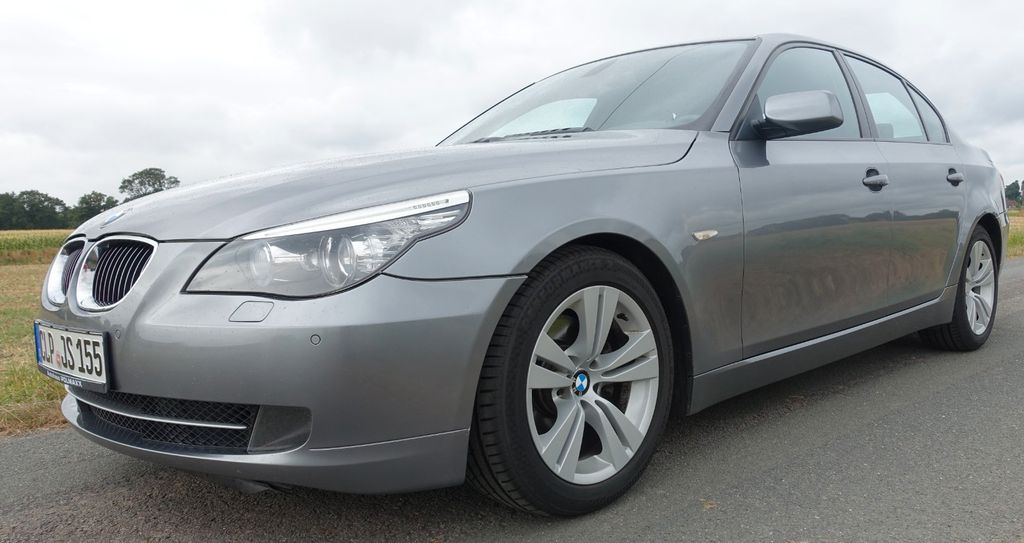 Bild des Angebotes BMW 525d Edition Exclusive Edition Exclusive