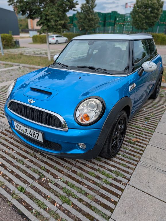 Bild des Angebotes MINI Cooper S Coupé