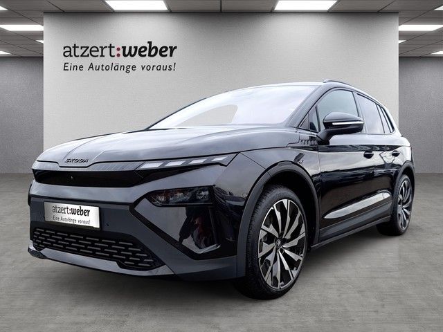 Bild des Angebotes Skoda Elroq 85x Sportline AHK Matrix Kamera HuD 21"