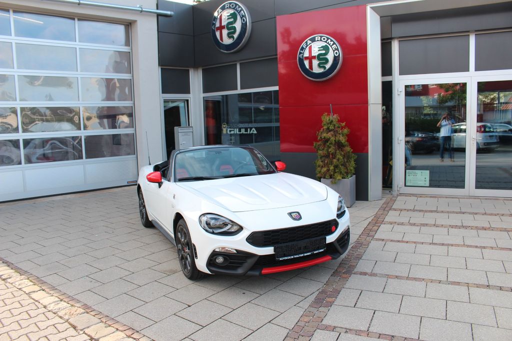 Bild des Angebotes Abarth 124 Spider Turismo BOSE LED