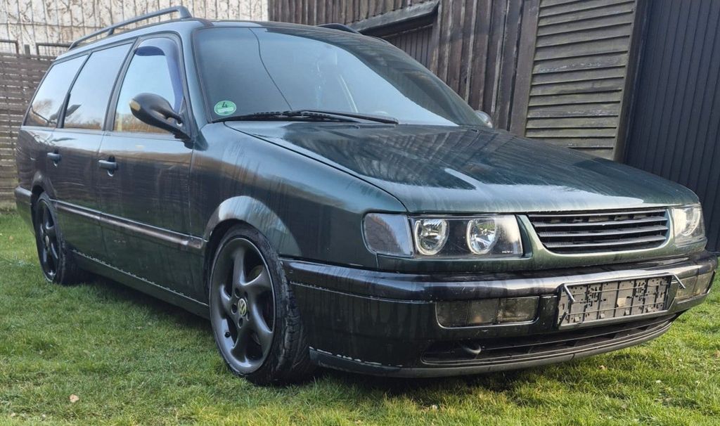 Volkswagen Passat Variant 2.8 VR6 Exclusiv Exclusive
