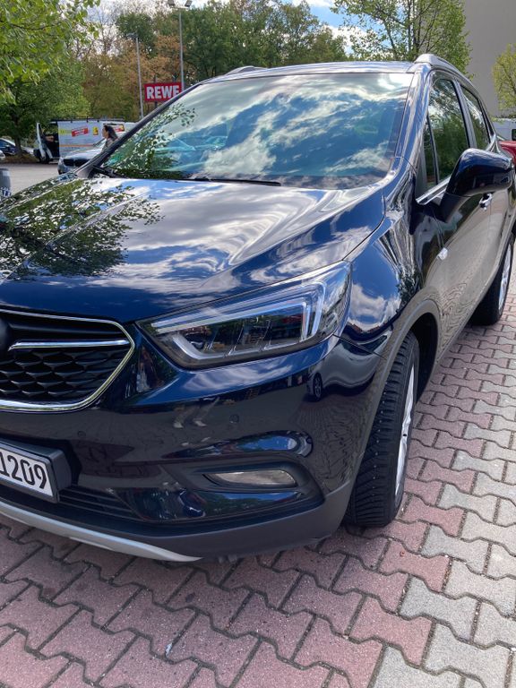Bild des Angebotes Opel Mokka X 1.4 INNOVATION Turbo Automatik  Navi