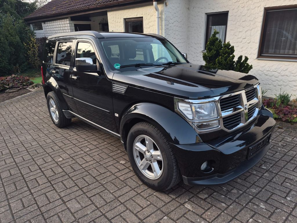 Bild des Angebotes Dodge Nitro SXT