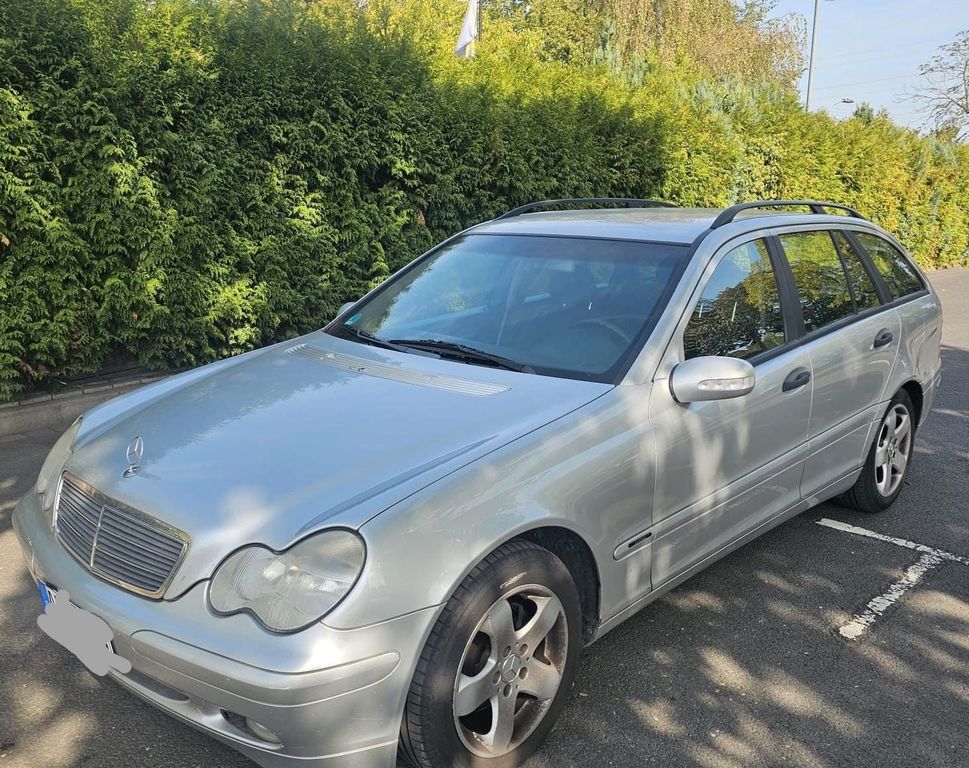 Bild des Angebotes Mercedes-Benz C 180 T Classic LPG Flüssiggas