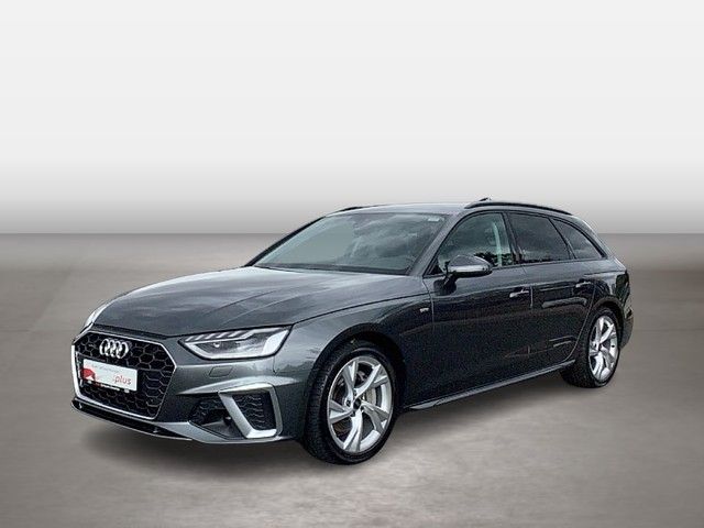 Bild des Angebotes Audi A4 Avant 40TDI quattro S-line LED Scheinwerfer,