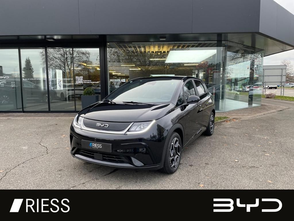 BYD Dolphin Comfort DMS AUT Fernlichtass. LED LM SHZ