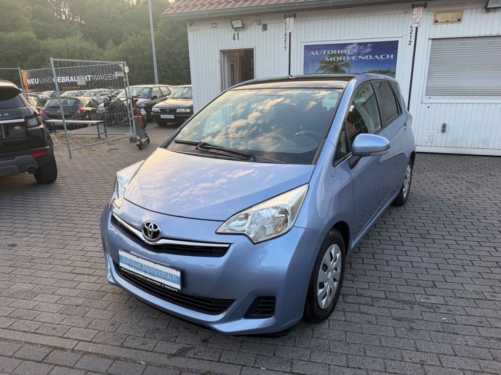 Bild des Angebotes Toyota Verso-S Life