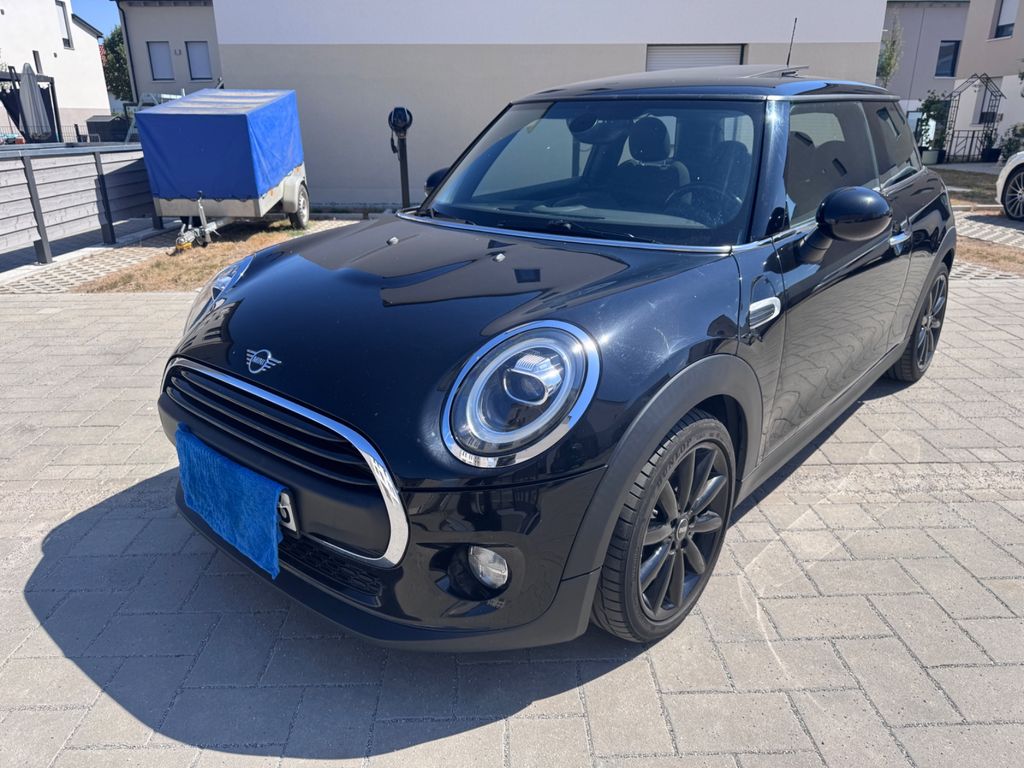 Bild des Angebotes MINI One D *Union Jack* Top*