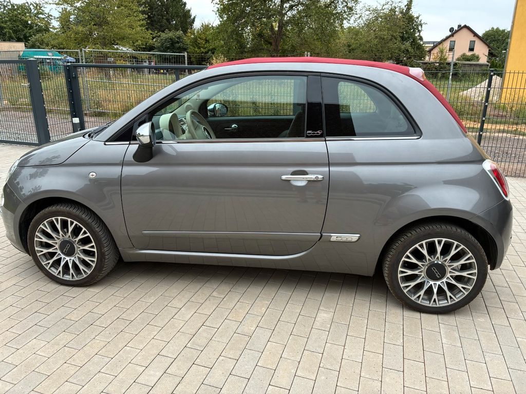 Bild des Angebotes Fiat 500C 1.2 Lounge