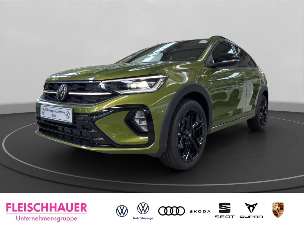 Bild des Angebotes Volkswagen Taigo R-Line 1.0 RLine DSG NAVI LED PDC SHZ KLIM