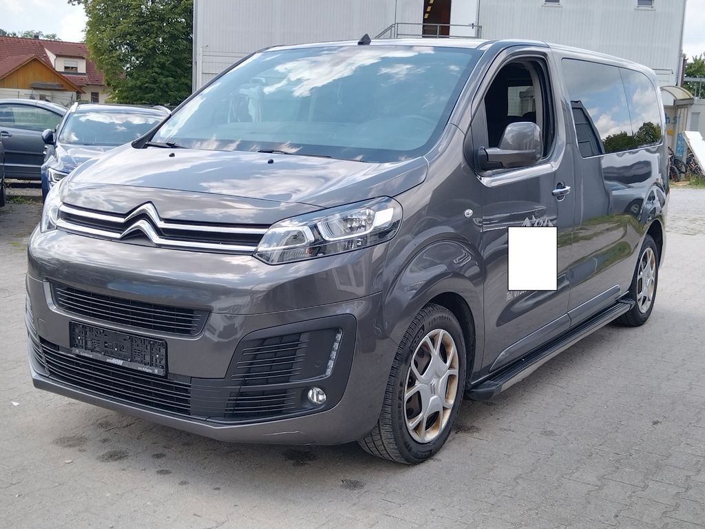 Bild des Angebotes Citroën SpaceTourer Business M+9 SITZER+KLIMA+NAVI+SHZ