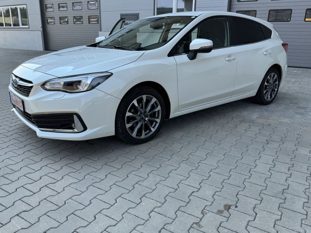 Subaru Impreza 4x4 1.6 Benzin Kamera Vorne Hinten Autom