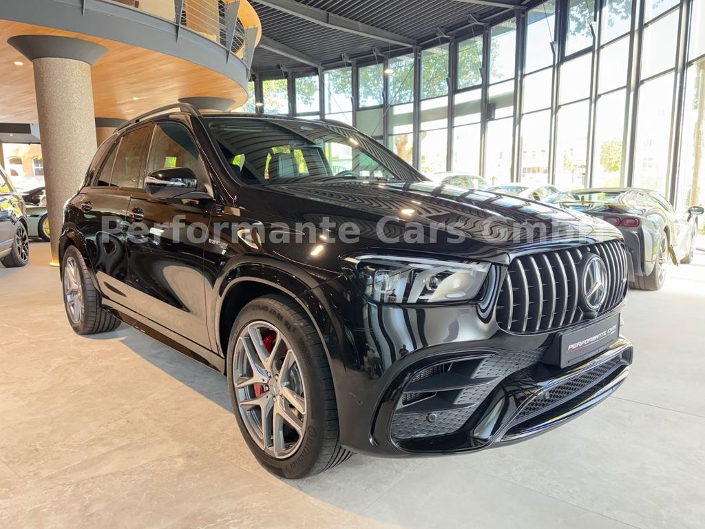 Mercedes-Benz GLE 63 S / AMG / 4Matic+AMG Driver's / Voll