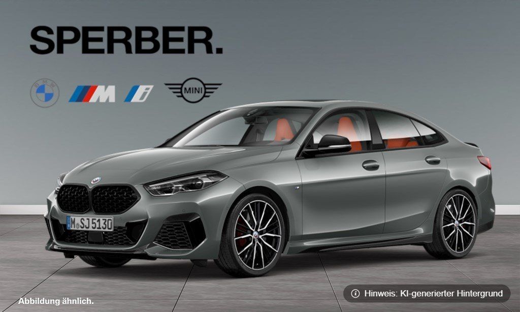 Bild des Angebotes BMW M235i xDrive M Performance Paket*Harman Kardon*