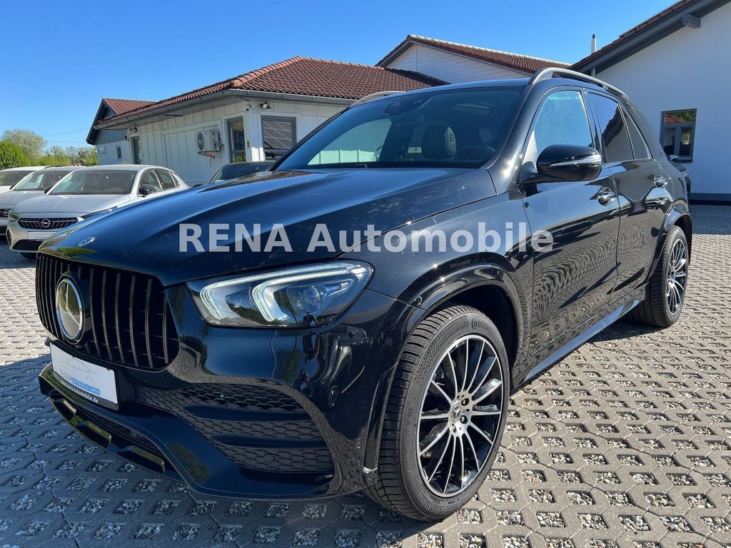 Bild des Angebotes Mercedes-Benz 400d 4Matic AMG*Night*Burmester*PANO*AHK*21Zoll*
