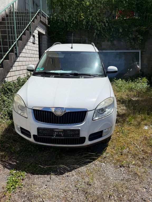 Bild des Angebotes Skoda Roomster 1.9 TDI Comfort Comfort
