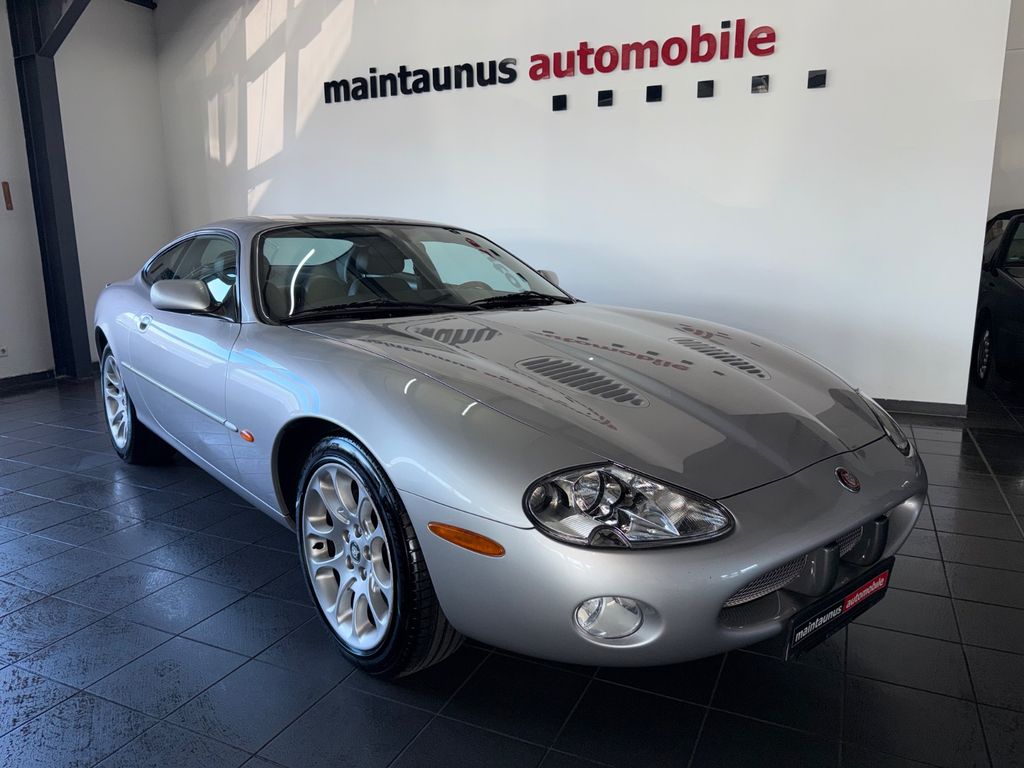 Jaguar XKR V8 32V KAT *LEDER | PDC | KLIMAAUTOMATIK*