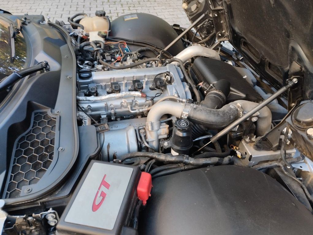 Bild des Angebotes Opel GT - -