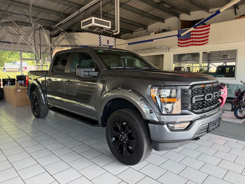 Bild des Angebotes Ford F 150 2,7 ECO BOOST SPORT 4x4  Crewcab