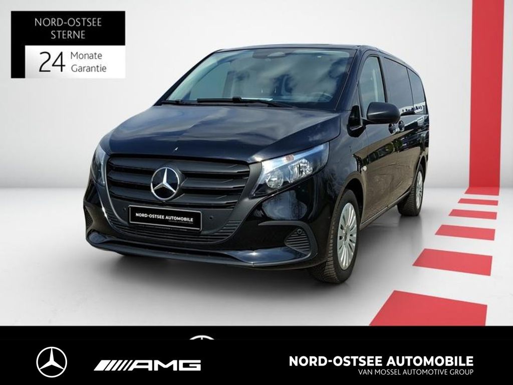 Bild des Angebotes Mercedes-Benz VITO 116 TOURER NEUES MODELL AHK 2,5T NAVI KAM