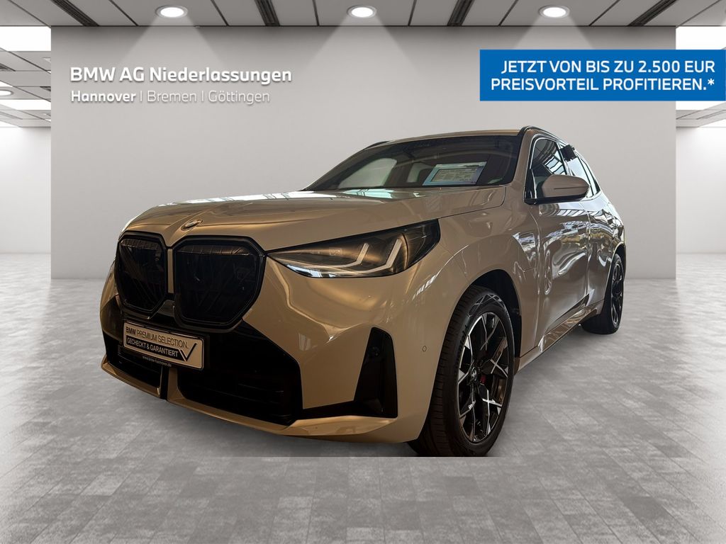 Bild des Angebotes BMW X3 30e xDrive M Sport AHK Driv.Assist.Prof LED W
