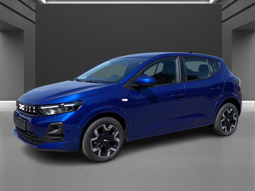 Bild des Angebotes Dacia Sandero Journey TCe 100 / Winter / 360° Kamera
