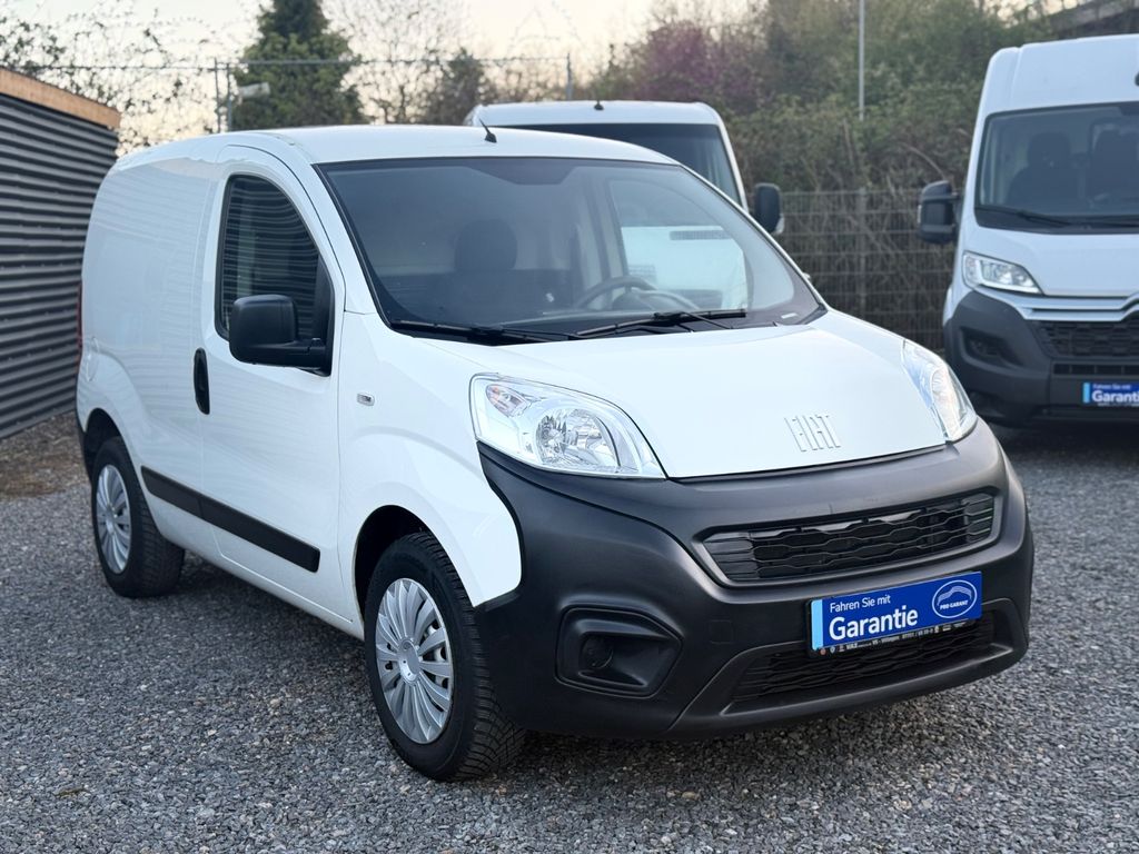 Bild des Angebotes Fiat FIORINO Basis Kasten   1 HAND MwSt wenig km.
