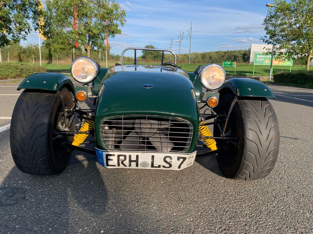 Bild des Angebotes Caterham Andere