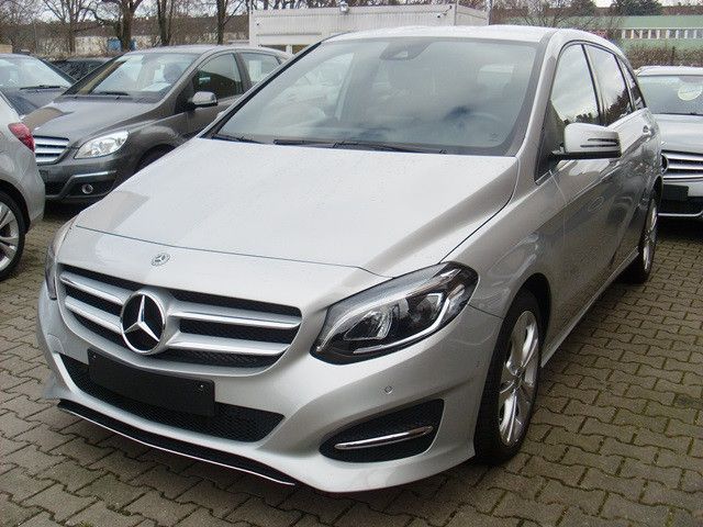 Bild des Angebotes Mercedes-Benz B 220 d 4MATIC DCT / Automatik / Keyless Entry