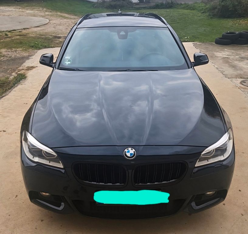 Bild des Angebotes BMW 535d xDrive* M-Paket*HarKard*Soft-Close*LED*
