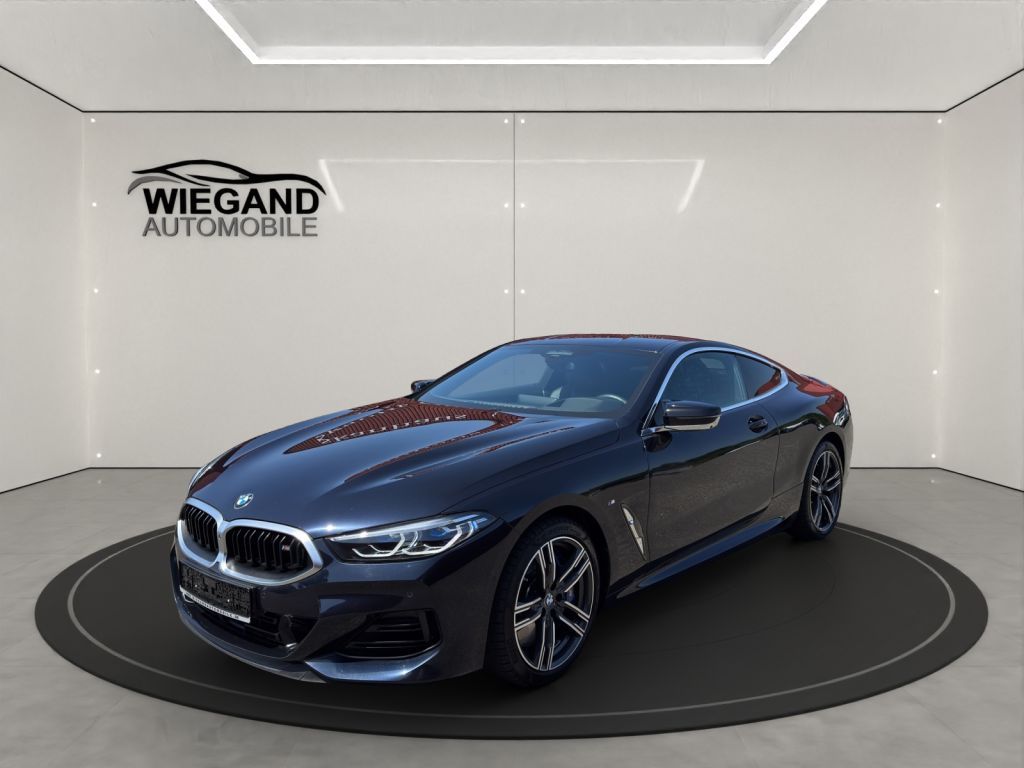 Bild des Angebotes BMW M850i xDrive+LED+KLIMA+HeadUP+