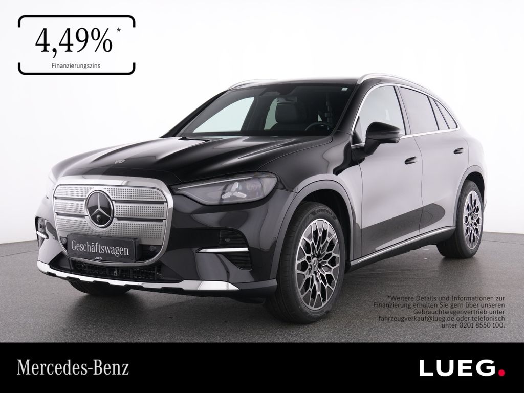 Bild des Angebotes Mercedes-Benz GLC 400 4M AVANTGARDE+20''+AHK+MEMORY+DISTRONIC+