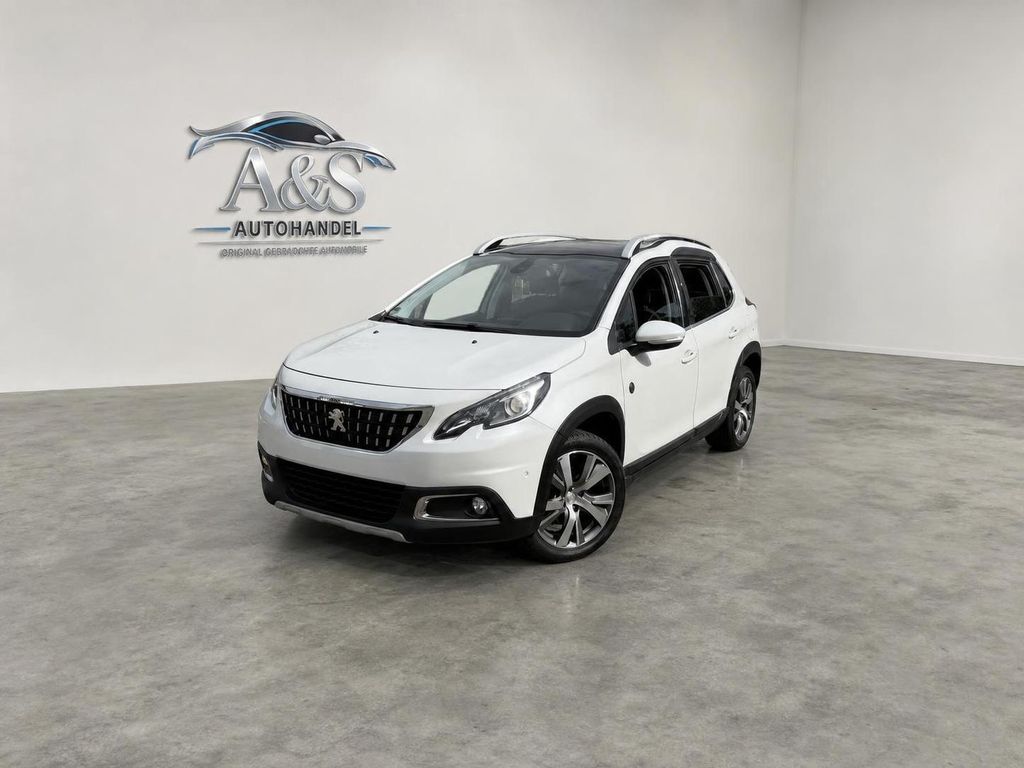 Bild des Angebotes Peugeot 2008 Crossway PureTech 110 EAT6