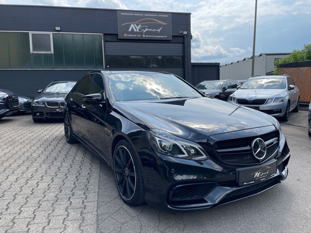 Bild des Angebotes Mercedes-Benz E 63 AMG S 4Matic B&O/360°/CAPRISTO/DRIVERSP.