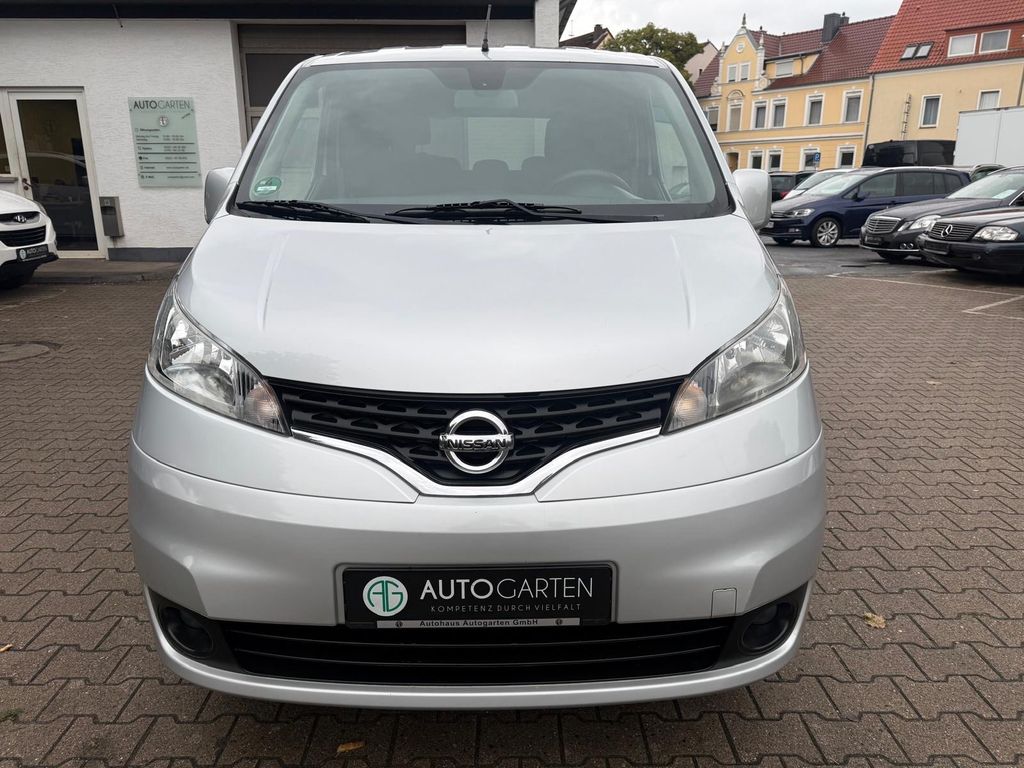Bild des Angebotes Nissan NV200 Evalia 1.6 Evalia Tekna/7 Sitze/Tüv neu