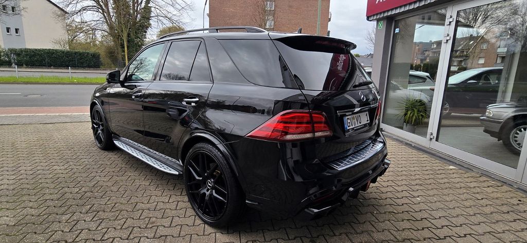 Bild des Angebotes Mercedes-Benz GLE 63 S AMG 4Matic Voll Ausstattung 360 Kamera