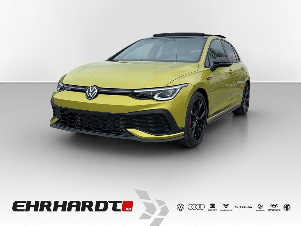 Bild des Angebotes Volkswagen Golf 2.0 TSI DSG GTI Clubsport DCC*PANO*IQ-LIGHT