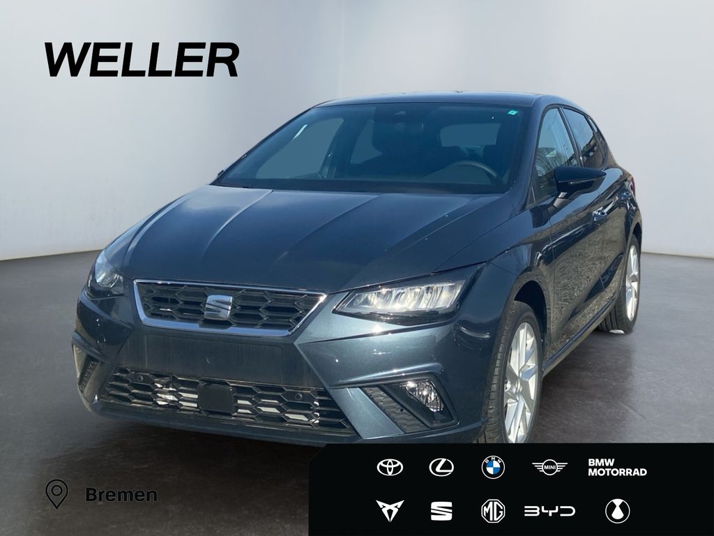 Bild des Angebotes Seat Ibiza 1.0 TSI DSG FR *LED*ACC*CAM*CarPlay*Kessy*