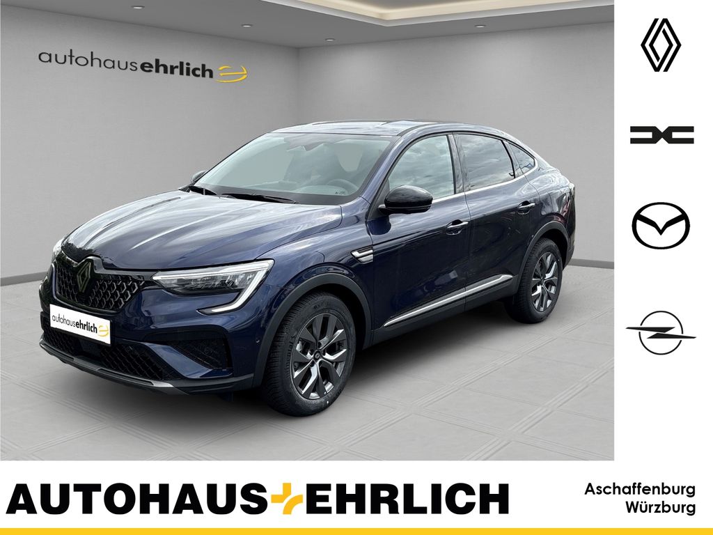 Bild des Angebotes Renault Arkana 1.3 TCe 140 Mild-Hybrid PH2 NP 34.419,-