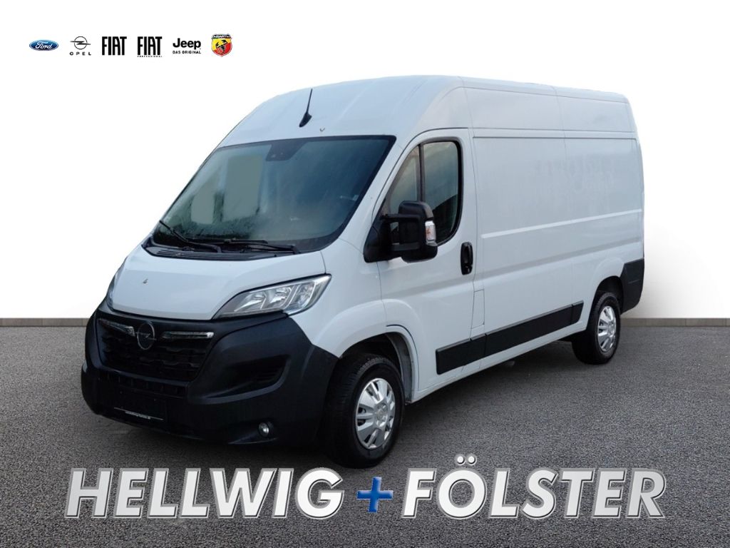 Bild des Angebotes Opel Movano Cargo Edition L2H2 3.5T PDC Temp NSW LED-