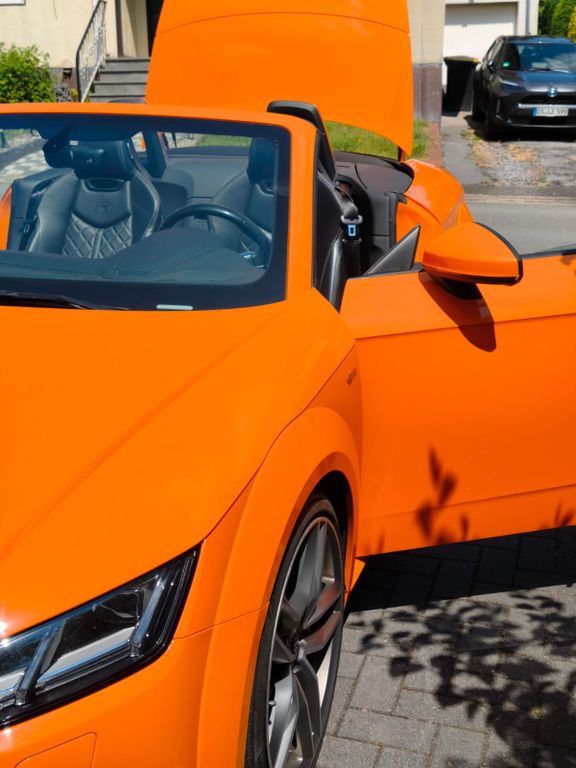 Bild des Angebotes Audi TT Roadster 2.0 TDI ultra -