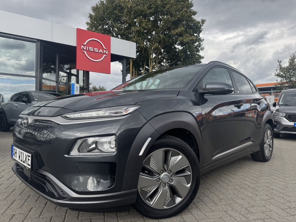 Bild des Angebotes Hyundai Kona Elektro Advantage/NAVI/KAMERA