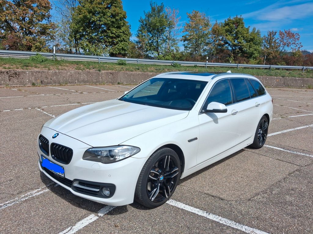 Bild des Angebotes BMW 530d  M Performance 286 PS HUD Panorama