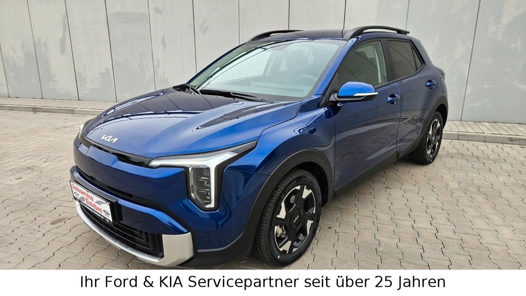 Bild des Angebotes Kia Stonic 1.0 T-GDI  AAC*NAVI*LED*SHZ*LHZ*RFK*2xPDC