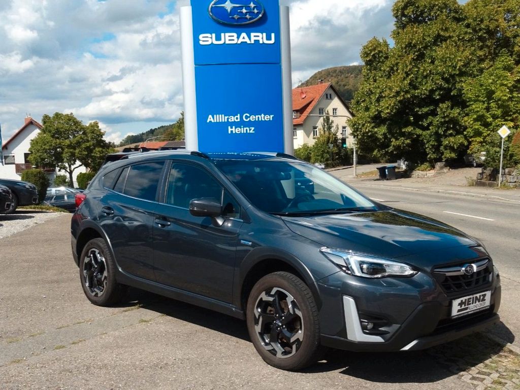 Bild des Angebotes Subaru XV Platinum