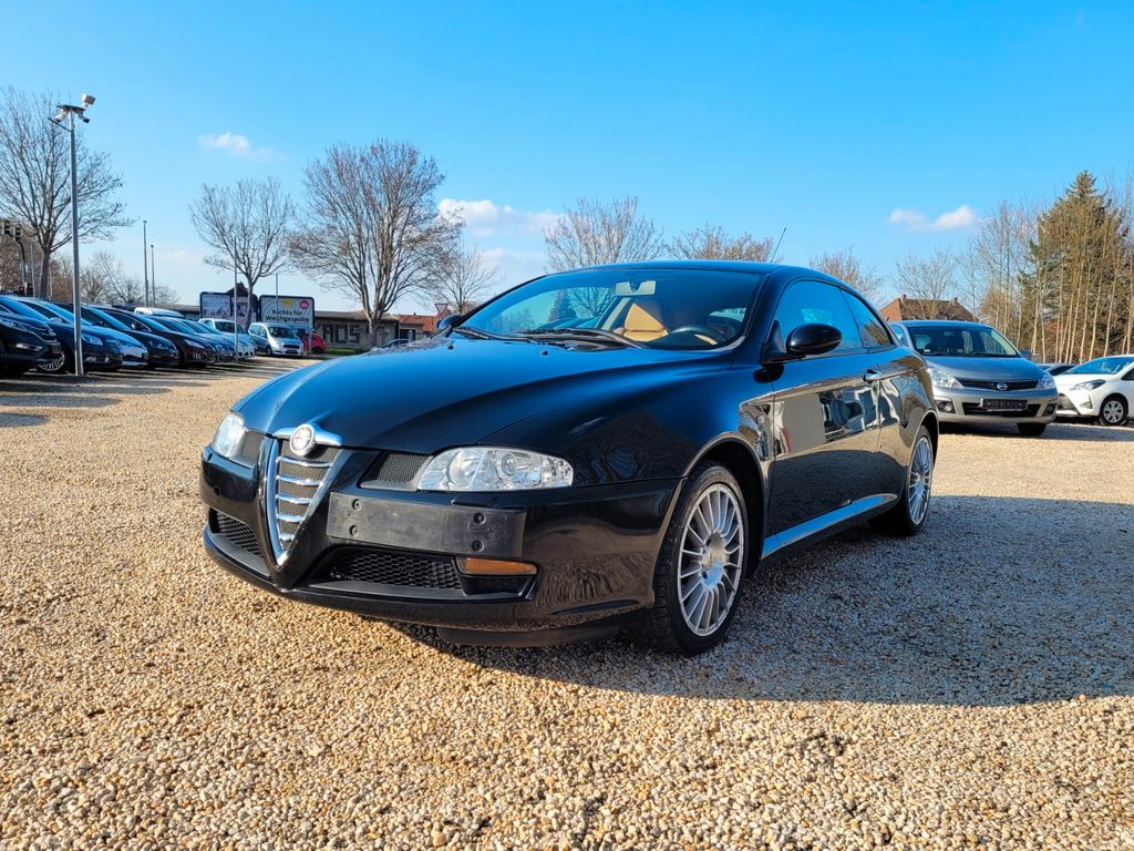 Bild des Angebotes Alfa Romeo GT 2.0 16V JTS Distinctive*LMF*Klima*SZH*Temp*