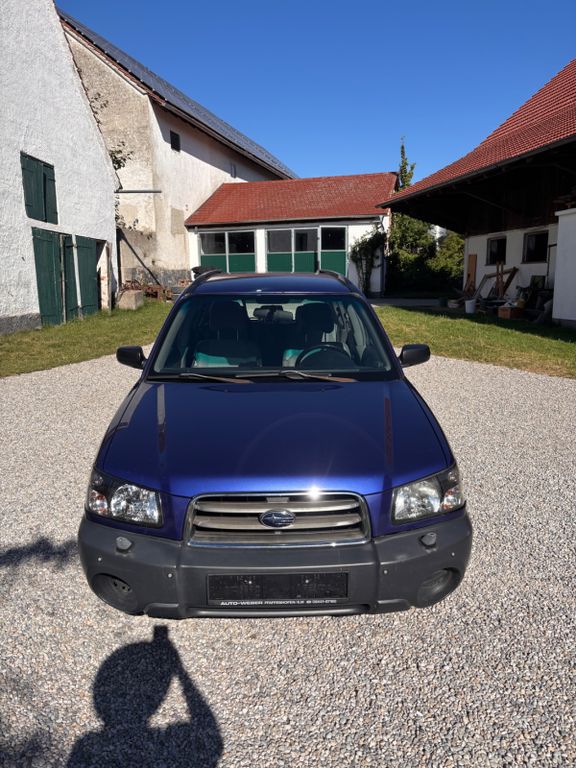 Bild des Angebotes Subaru Forester 2.0 X Active Active