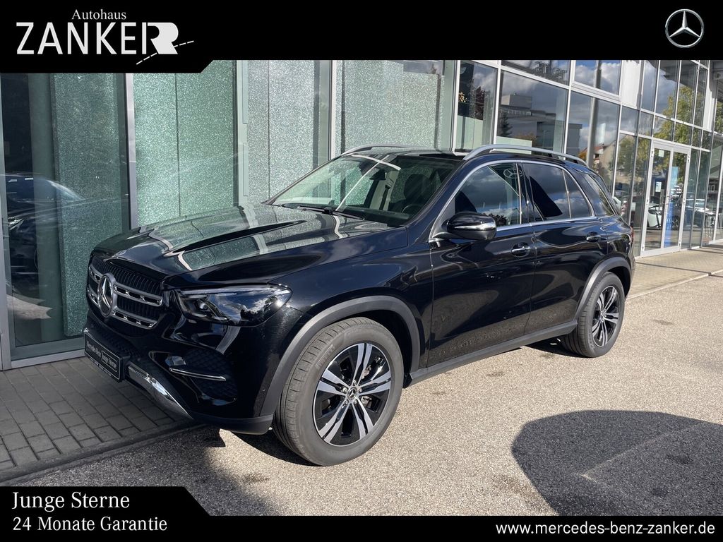 Bild des Angebotes Mercedes-Benz GLE 580 4M *AHK*HUD*DISTRO*PANO*AIRMATIC*BURM*36